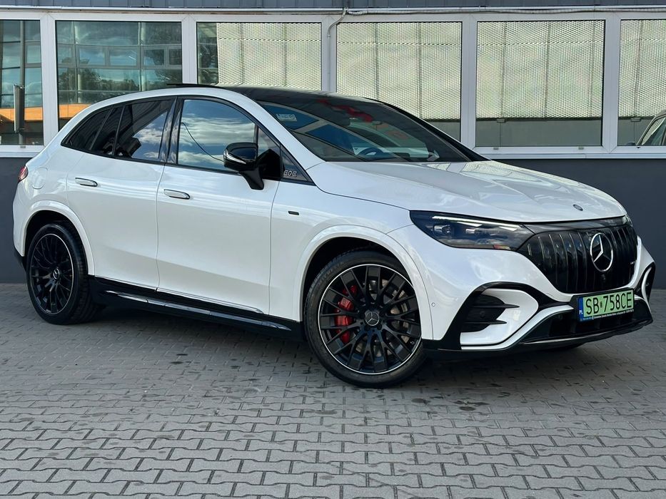 Mercedes-Benz EQE