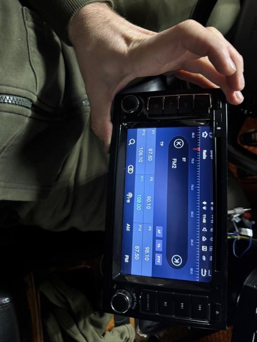 Автомагнітола Android 2DIN