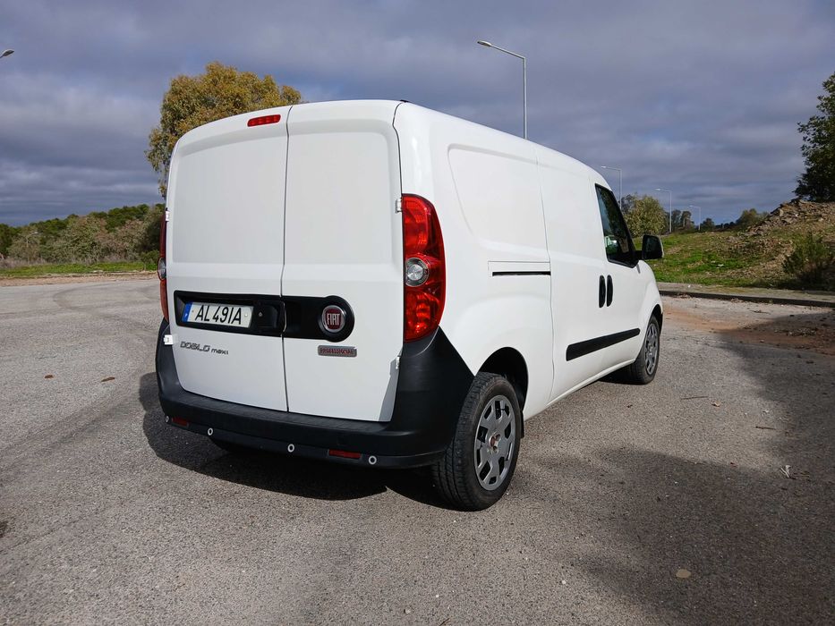 Fiat Doblo 1.3 Multijet TD 106,000km
