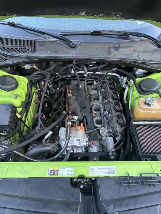 Dodge Challenger R/T Scat Pack 6.4 492KM