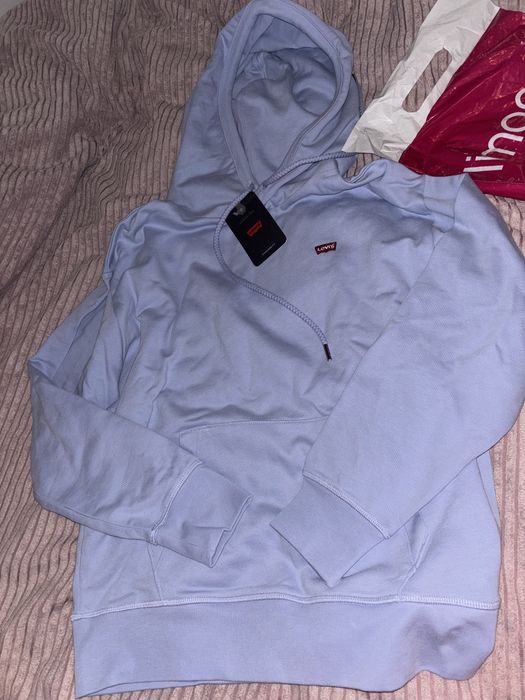 Bluza z kapturem levis