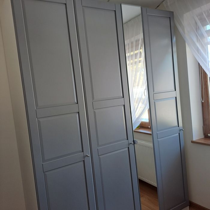 Drzwi do szafy pax, 3 sztuki, tyssedal.