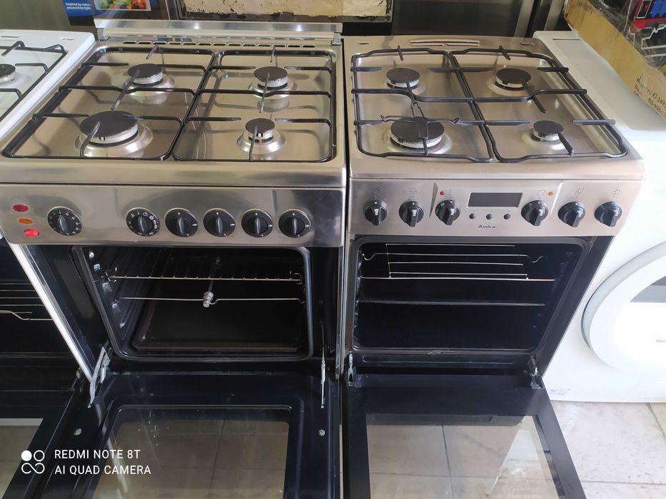 Газовые плиты Amica/Electrolux из Европы!