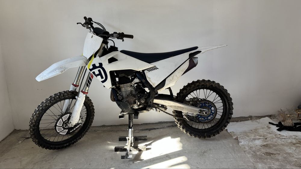 Продам husqvarna fc 450 2019 року