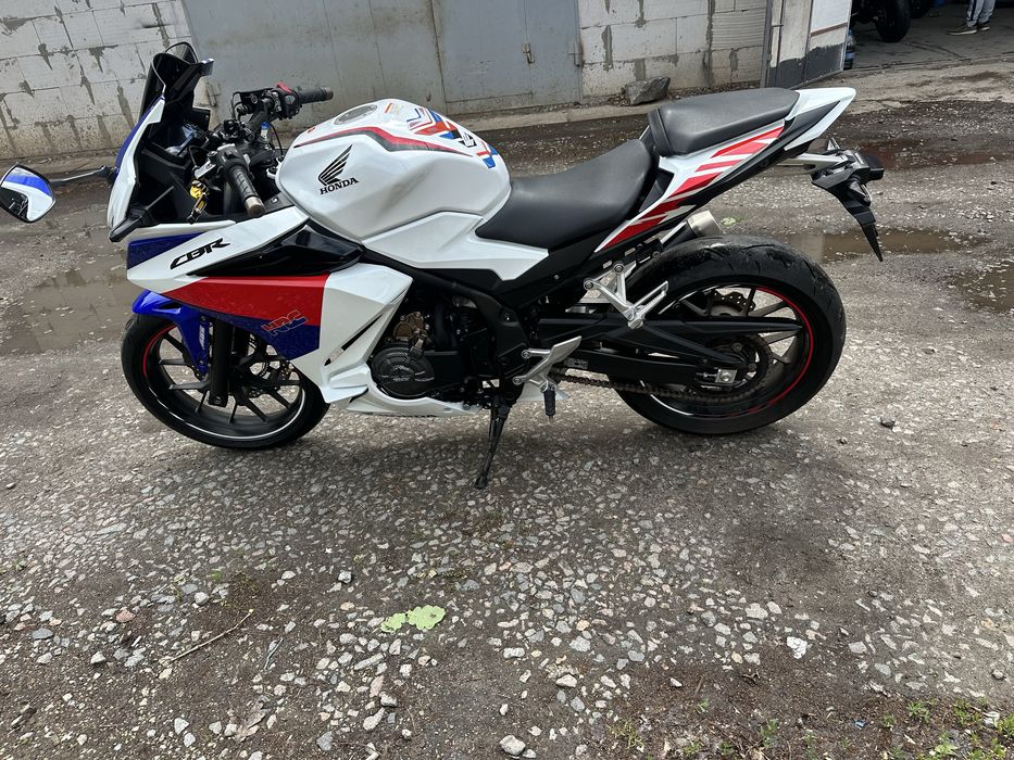 Honda CBR 400R ABS 2021