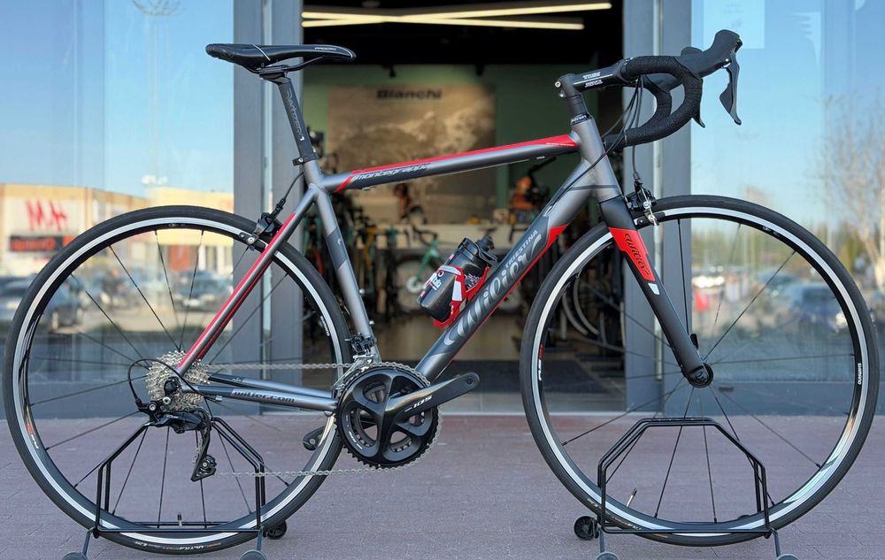 Rower szosowy Wilier Triestina Montegrappa Shimano 105