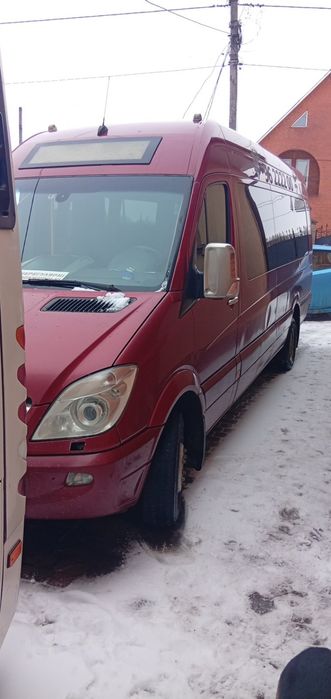 Пасажирські перевезення