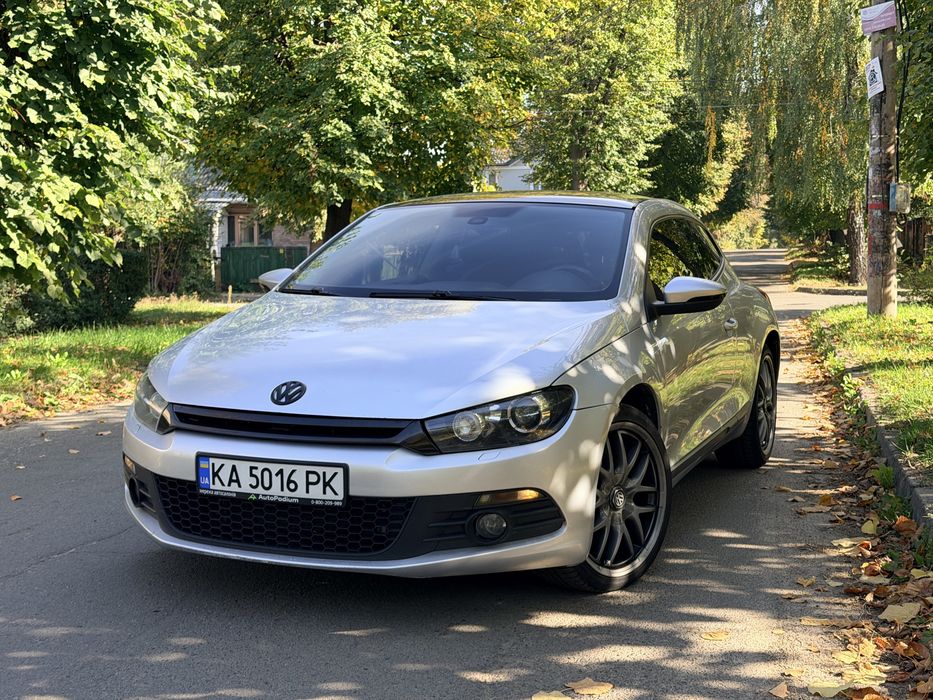 Volkswagen Scirocco 2010 рік, 1.4 TSI на 160 л.с., АКПП