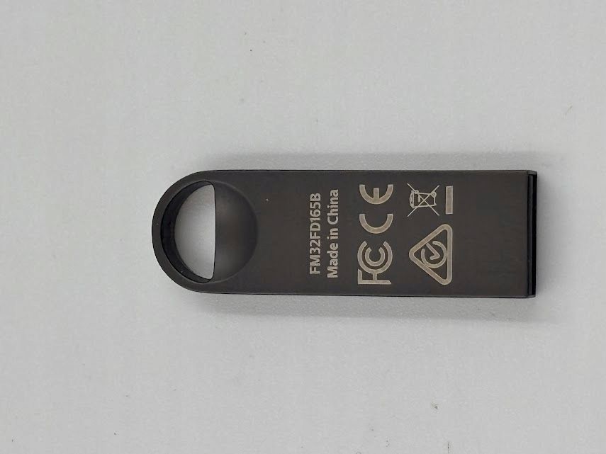 outlet pendrive philips moon 32 gb usb 3.1 szary zapis 120 mb/s podręczny
