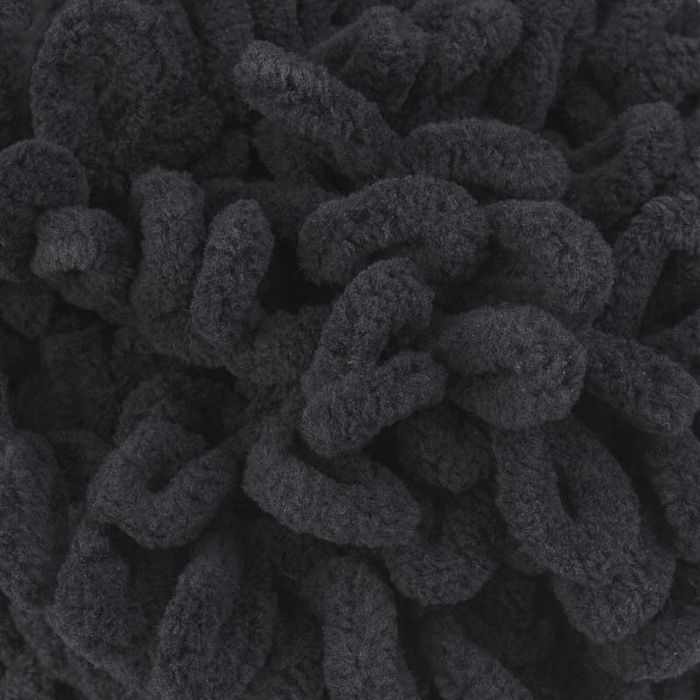 Włóczka dziecięca Alize Puffy Fine nr 60 czarny