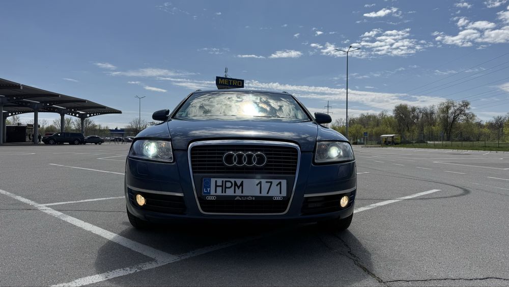 Audi A6C6 2.0 TDI