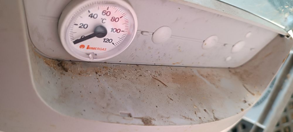 Sprzedam Zasobnik C.W.U Immergas