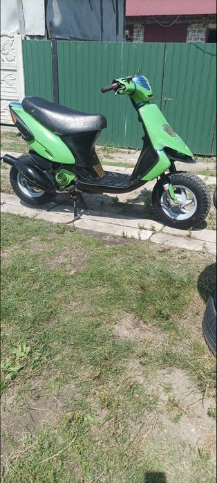 Скутер Gileta Stalker 50куб.