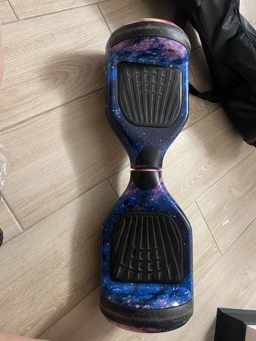 Гіроборд вживаний, на запчастини. Не працює акумулятор