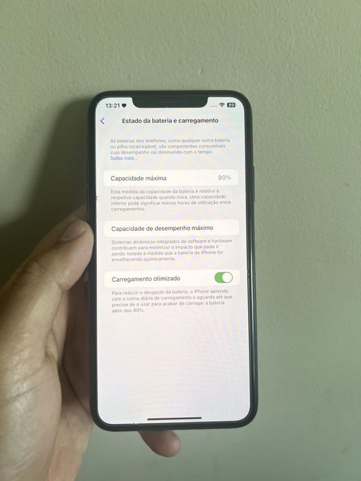 iPhone 11 pro max 256gb