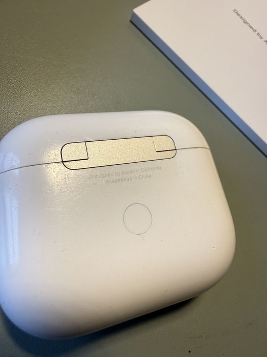 Apple Airpods 3a Geração Originais