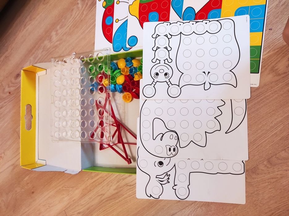 Мозаика quercetti 2-5лет