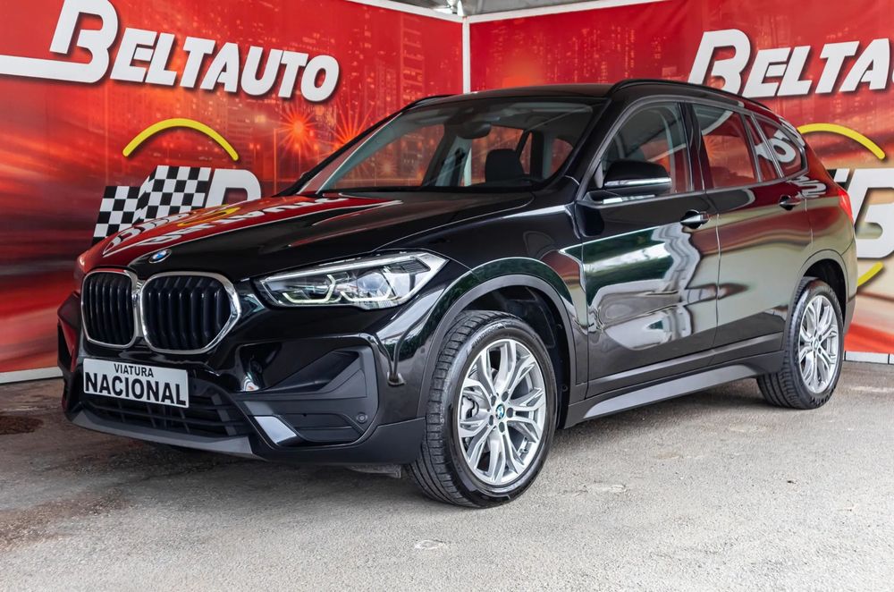 BMW X1 16 d sDrive Auto