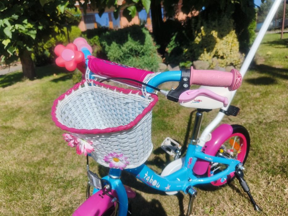 Rowerek Tabou mini 14"