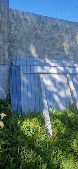 12 chapas lacadas a 7012