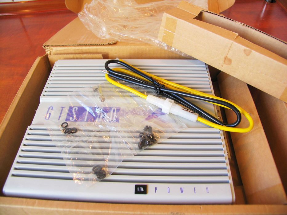 JBL GTS150 / Fabr. Nowy w Kartonie Old School '' N.O.S. ''