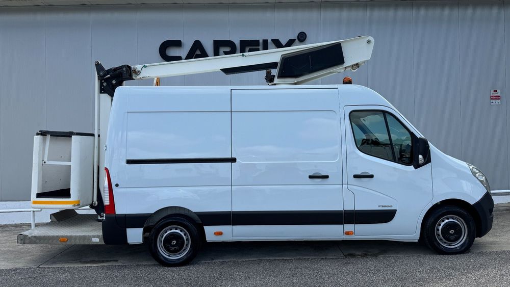 Renault Master 2.3 dCi C/ Cesto Elevatório