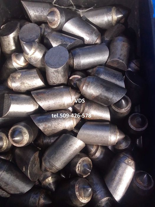 Wiertnica Vermeer Ditch Witch tracto technik ząb BR 3 BR 4