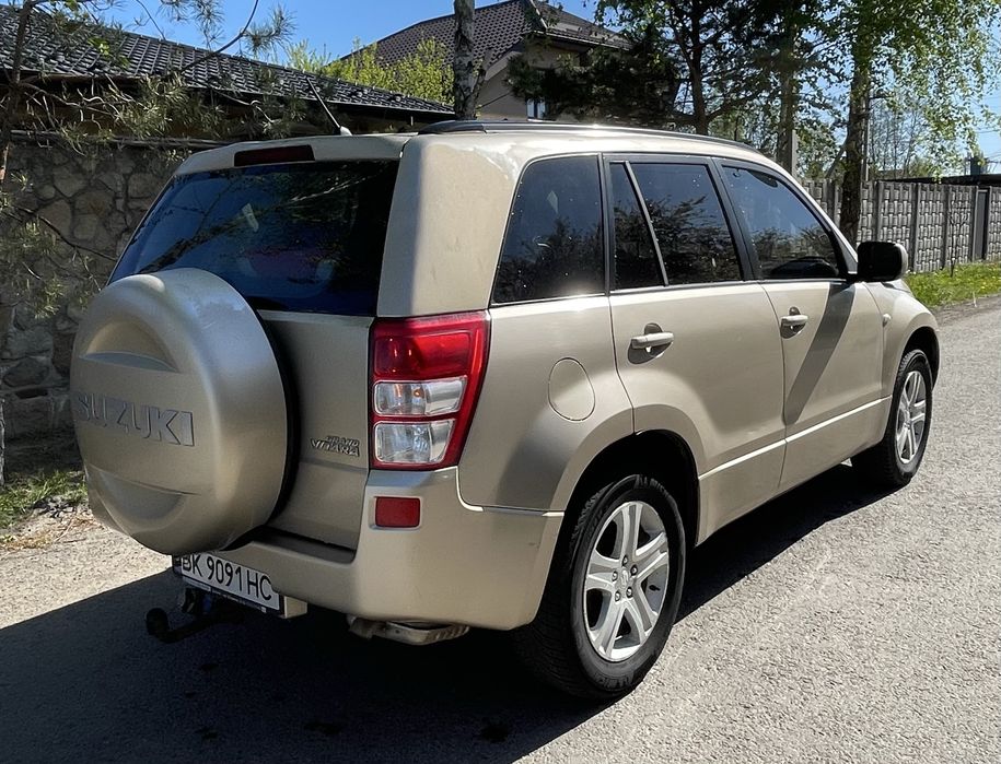 SUZUKI GRAND Vitara  4х4 4WD