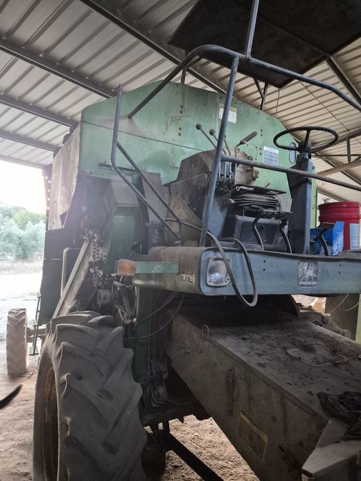 Ceifeira debulhadora