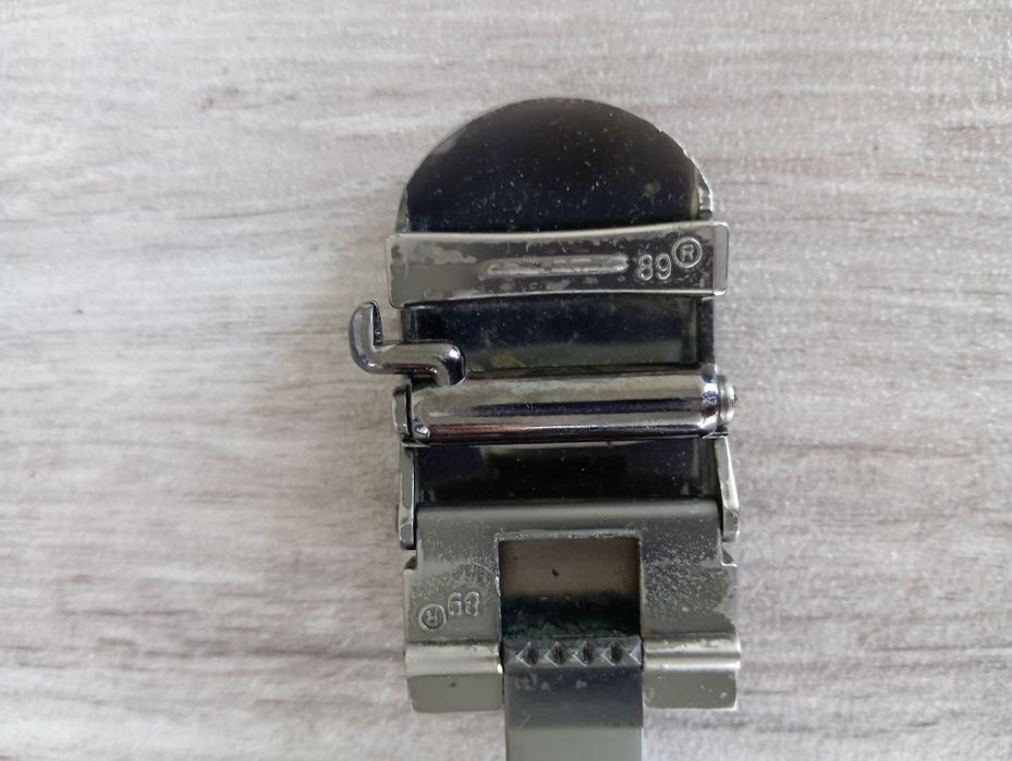 Kolekcjonerska klamra do paska