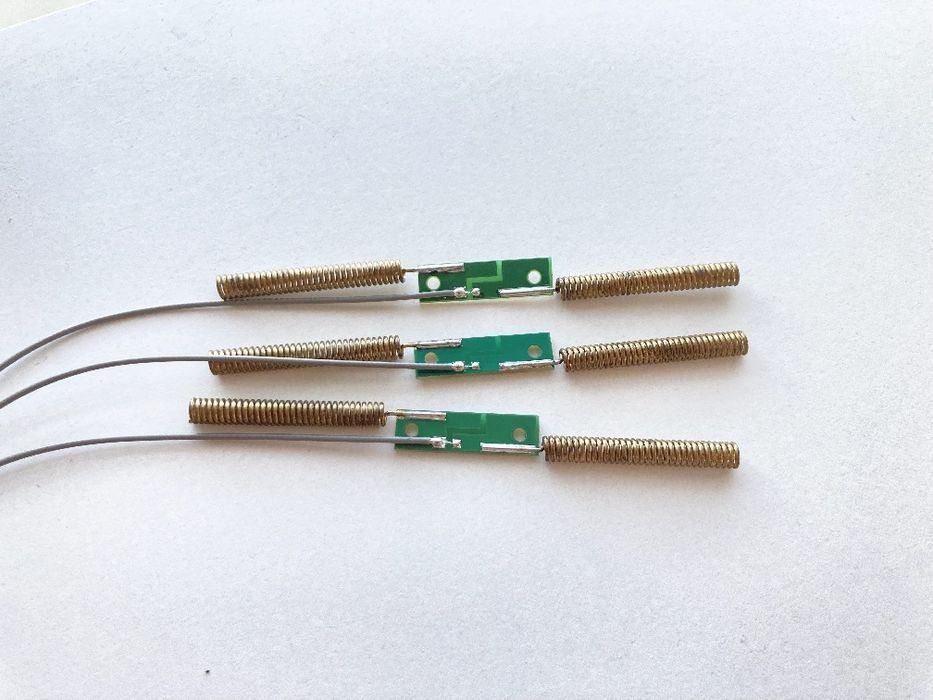 Продам спіральну антену (діполь) UHF 433 МГц з посиленням 4dBi
