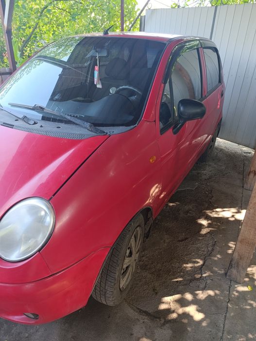 Daewoo Matiz 2007 VIN XWB4A11BD7A099108 фото оголошення 3 з 8