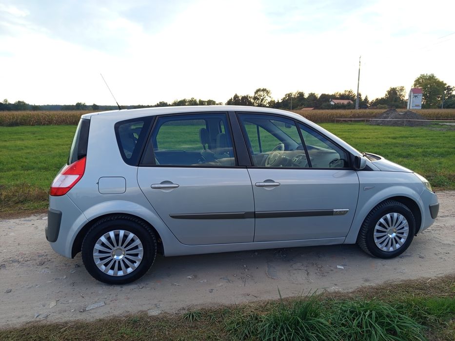 Renault Scenic 2 1.6 Benzyna