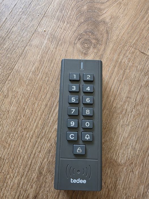 Klawiatura Gerda Tedee keypad do drzwi