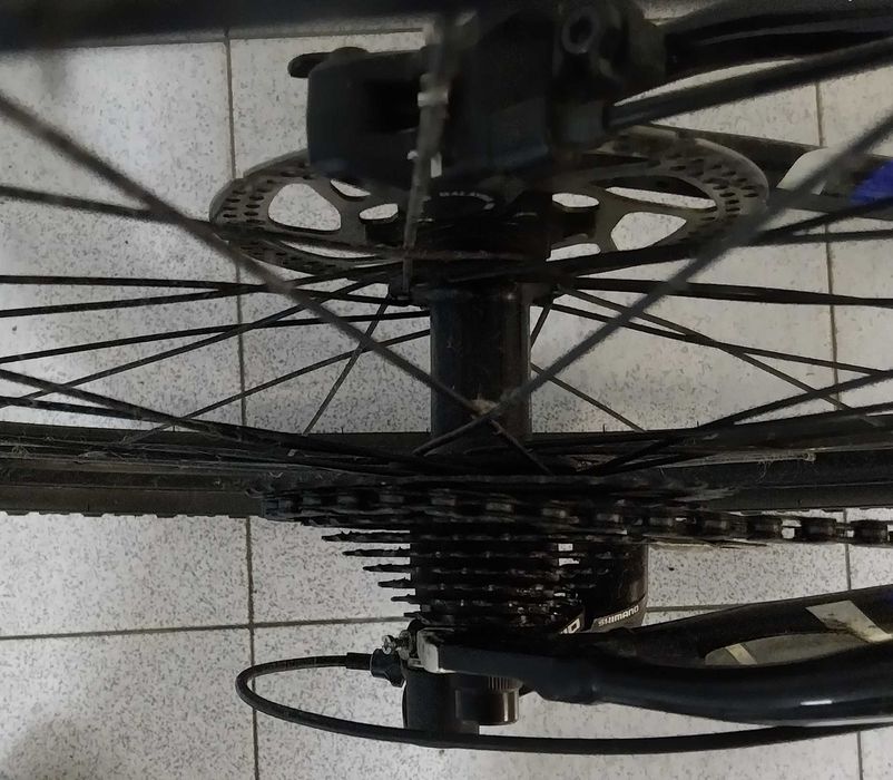 Bicicleta Montanha BH Peak 6.7 2012