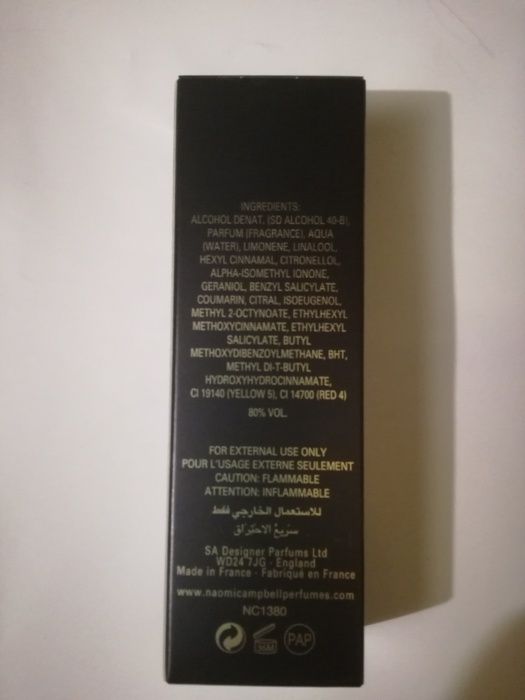 Naomi Campbell pret a porter nowe