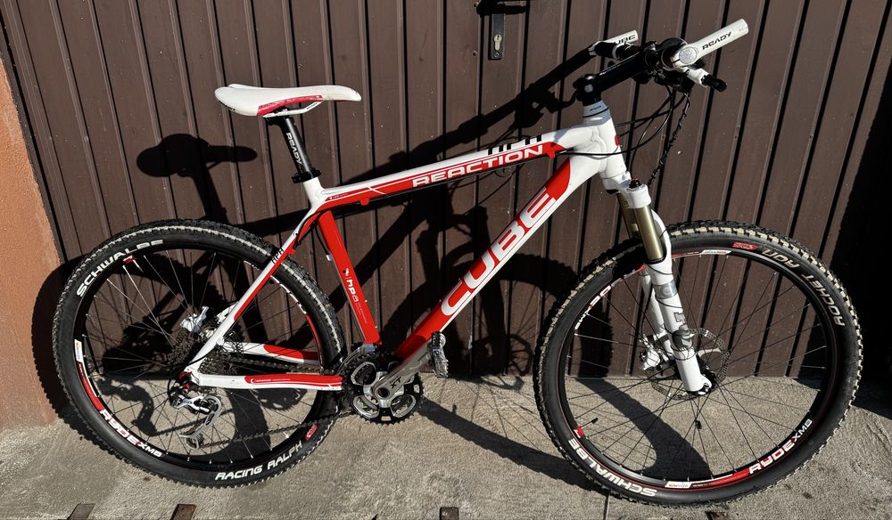 Rower Cube Reaction HPA Pro Series rama M / L