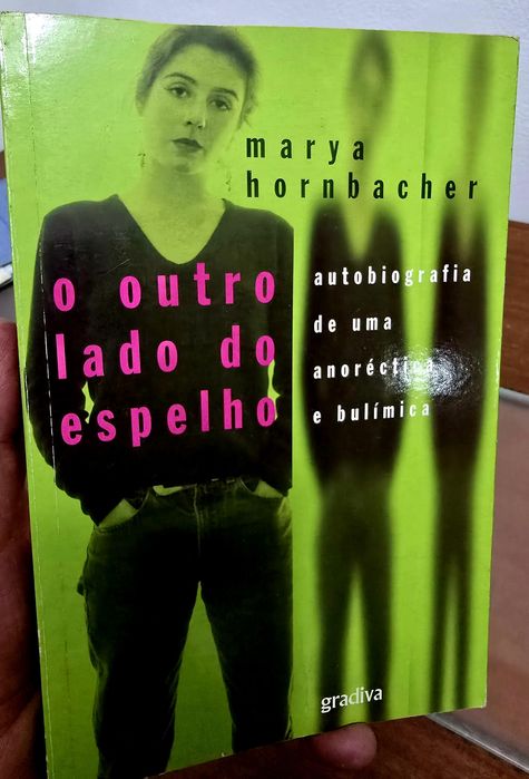 livro "O Outro Lado do Espelho"