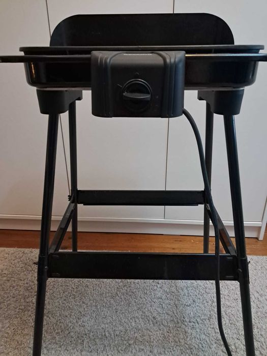 Grill elektryczny Severin PG 8522 | 1600W | Stojący / Stołowy