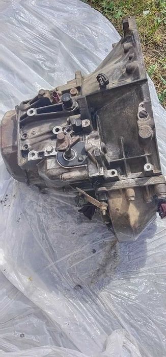 Коробка передач на FIAT Scudo 2006р