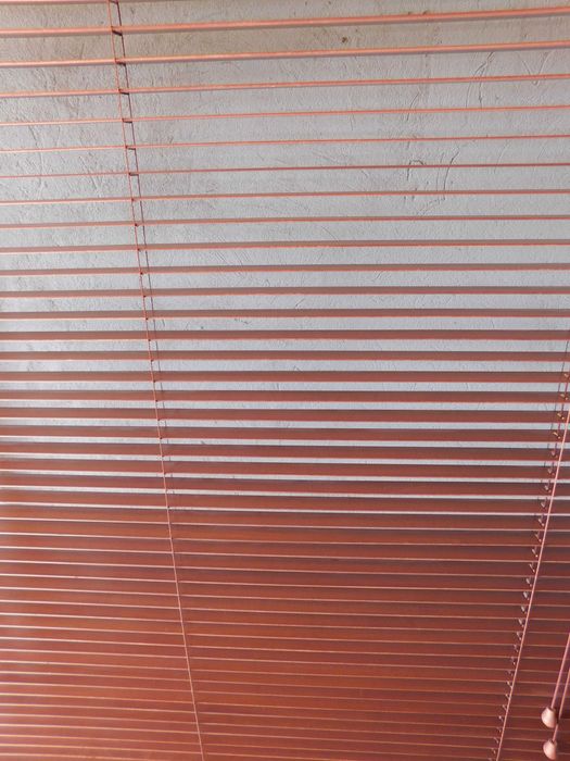 Żaluzja drewniana 120cm szeroka 160cm. długa