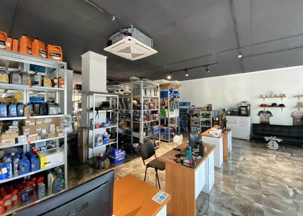 Commercial real estate at st. Magistratskaya (area 189 m²) - Atlanta.ua - photo 3