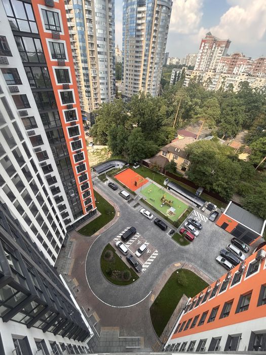 Оренда квартири 1к вул. Живописна 3 , метро Житомирська
