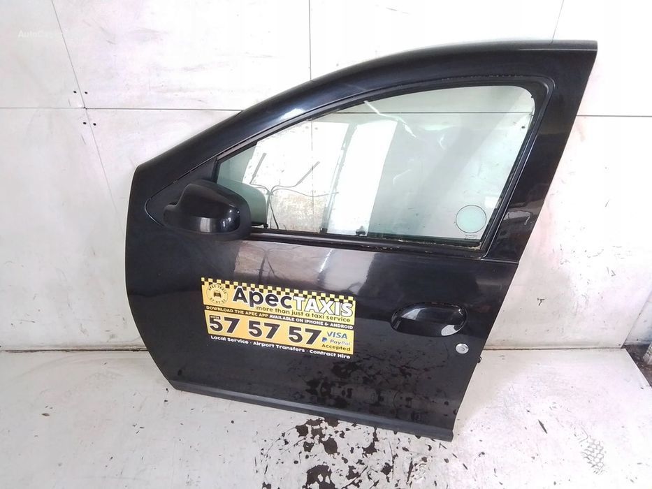 Dacia Logan II Drzwi  Lewy Przód