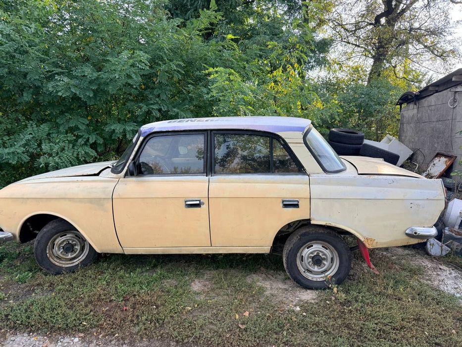 продам москвич 412