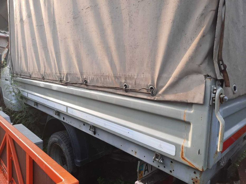 ГАЗ 3302, бортовий. Газель бортова.