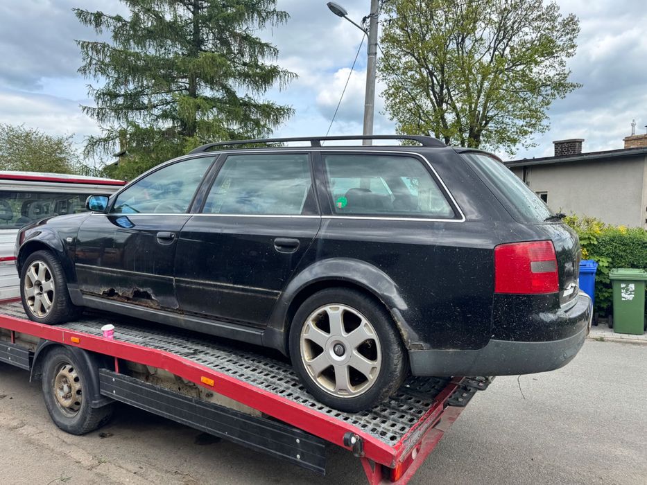 Audi A6 C5 4.2 V8 Quattro Avant