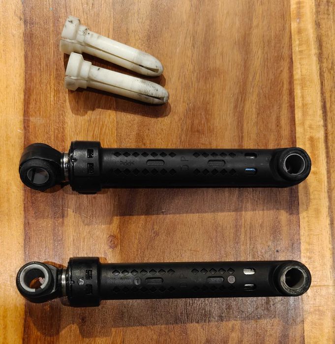 Amortyzatory bębna pralki Beko WCC6511B0