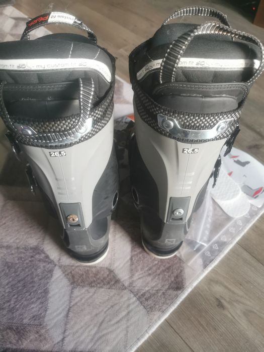 Buty narciarskie Salomon xpro 100 Custom shell Rozmiar 42