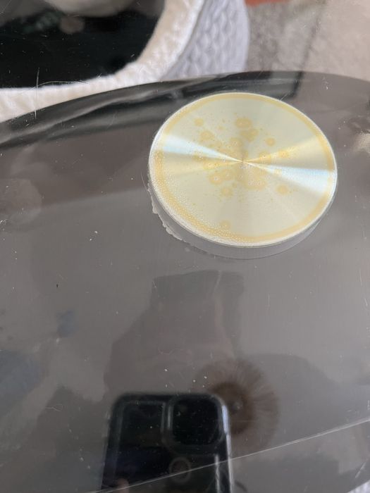 Mesa de centro usada